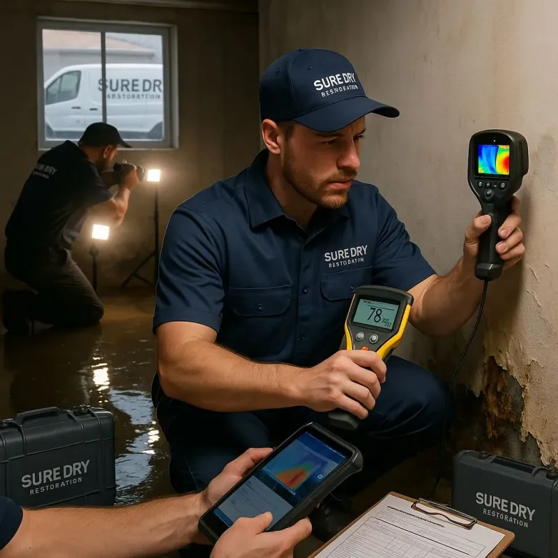 Initial Assessment and Documentation process in Sea Isle City, NJ